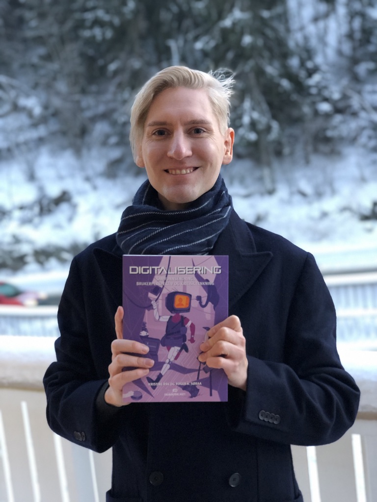 Digitalization book published!